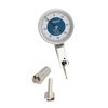 H & H Industrial Products Dasqua 0-1.6mm 0.01mm Double Range Test Indicator 5221-1115